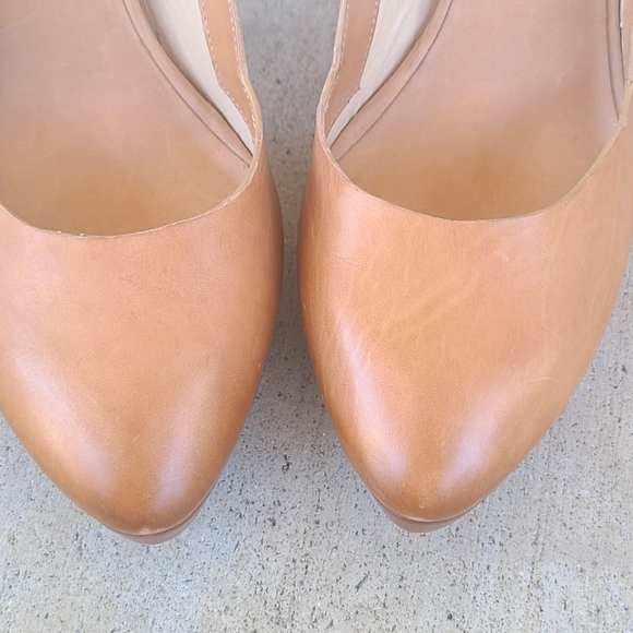 Costume National Sling Back Pumps - Picture 6 of 12